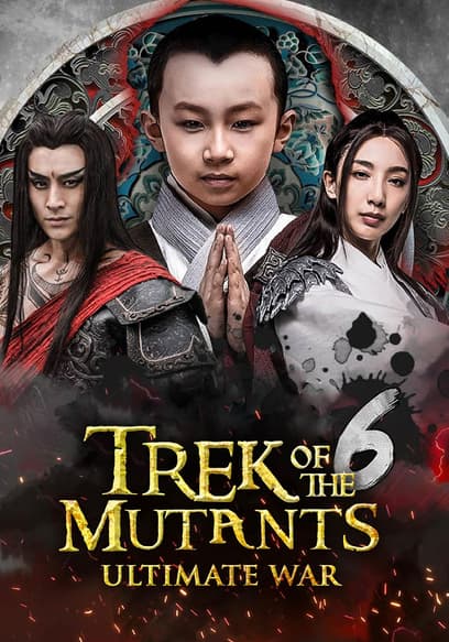 Trek of the Mutants: Ultimate War