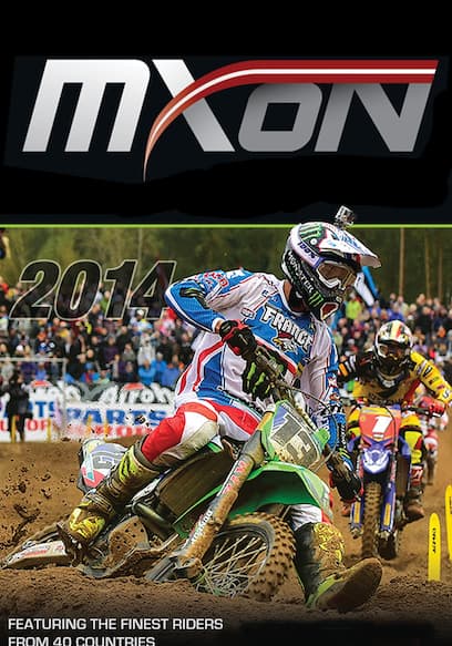 Motocross of Nations 2014