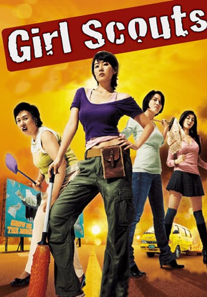 Girl Scouts poster