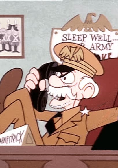 S01:E13 - Psychological Testing / Beetle's High Horps / Home Sweet Swampy poster