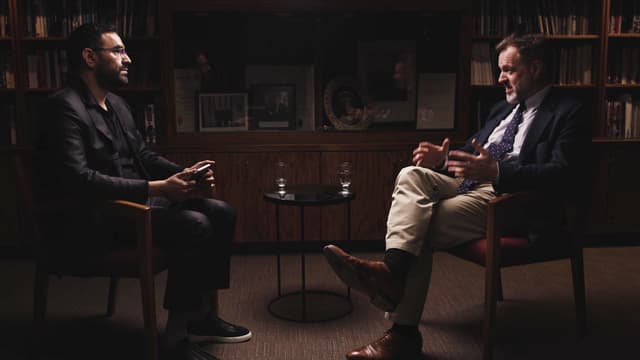 S01:E03 - The Dawn of a New Age?