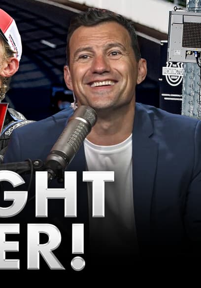 S2026:E50 - Ericsson’s INSANE Charge to Win! + Larson’s Crazy 24 Hours & Logano’s Triumph poster