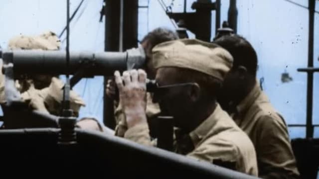 S01:E21 - The Gilbert Islands (November 1943)