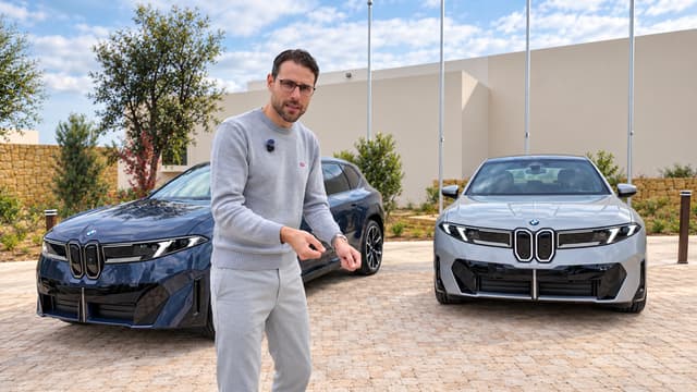 S01:E01 - 2026 BMW iX3: The Neue Klasse Reborn