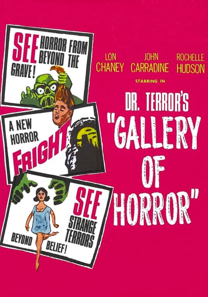 Gallery of Horror