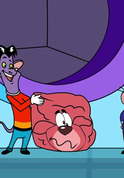 S01:E76 - Doggie Electronic poster