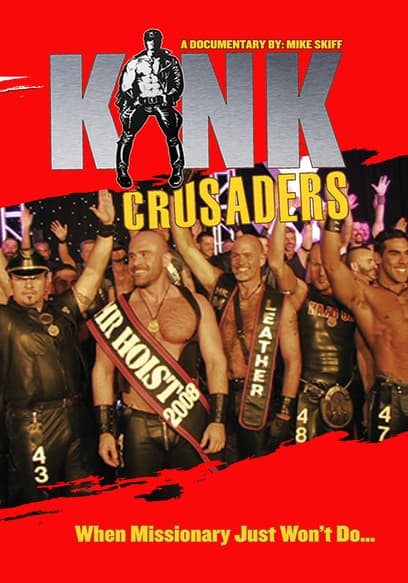 Kink Crusaders poster