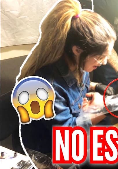 S02:E07 - Kimberly Loaiza me tatuó el tattoo más grande poster