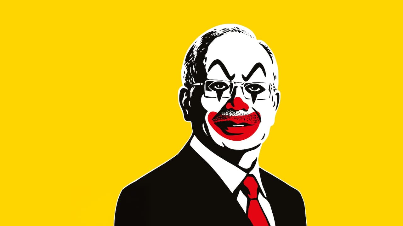 Watch The Kleptocrats