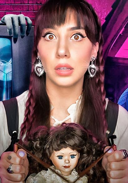 S01:E05 - Asking My Haunted Dolls About My Ghost ATTACK at Zak Bagans Museum! poster