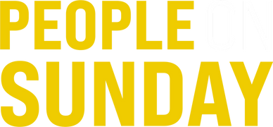 People on Sunday