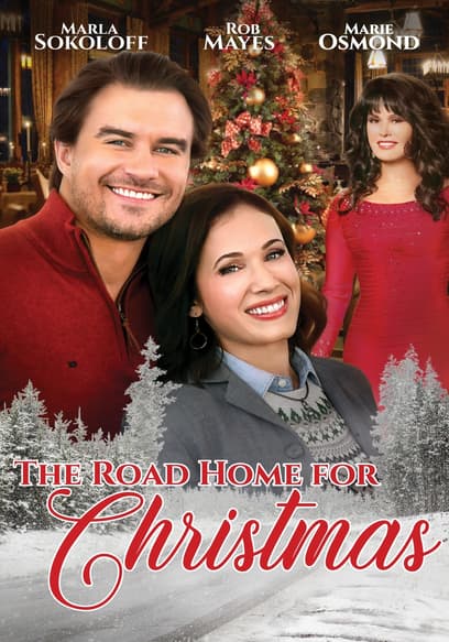 The Road Home for Christmas poster