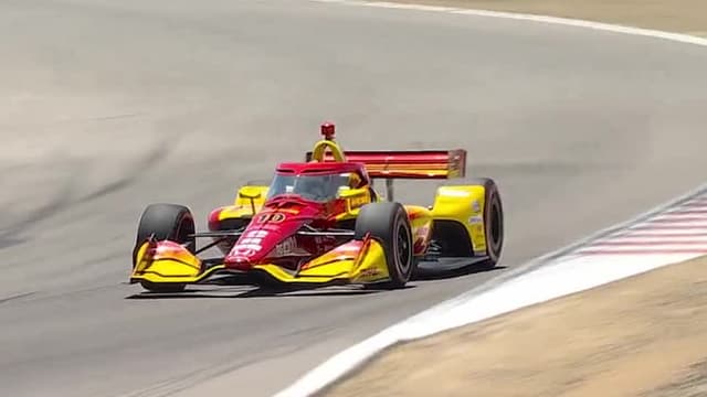 S2025:E14 - Laguna Seca