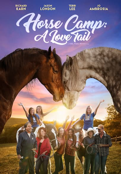 Horse Camp: A Love Tail