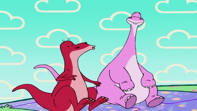 S02:E02 - Superheroes Don’t Dance! / I Love Strawberries!
