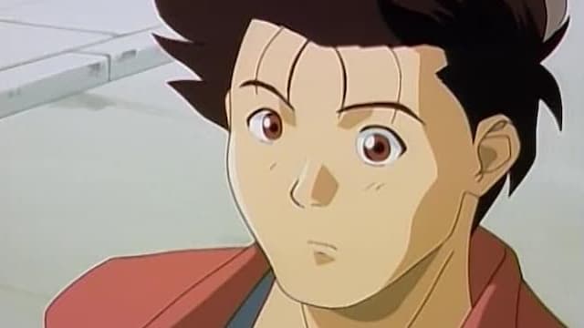 S01:E01 - Alex y su tecnica Hakkyokuken