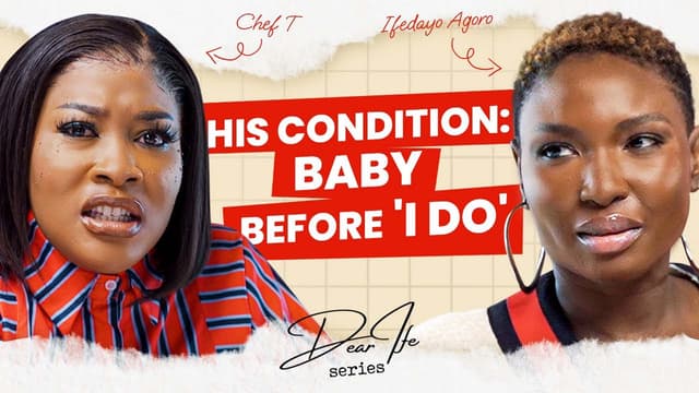 S01:E03 - Diary of a Kitchen Lover on IVF and Marriage