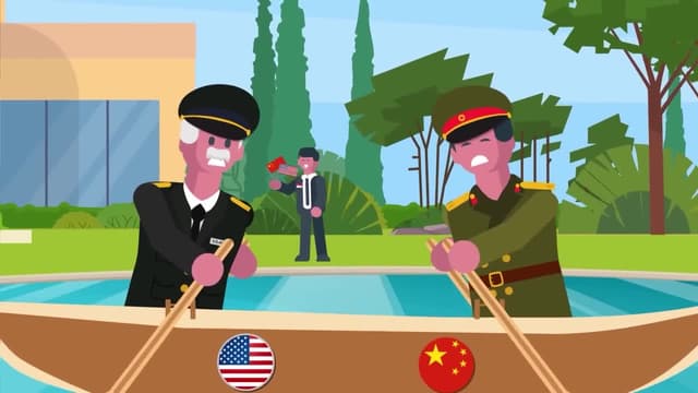 S01:E17 - How Does the USA Actually Spend Its Military Budget?