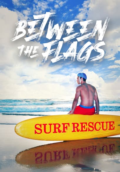 Between the Flags