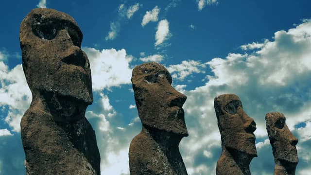 S01:E11 - Easter Island