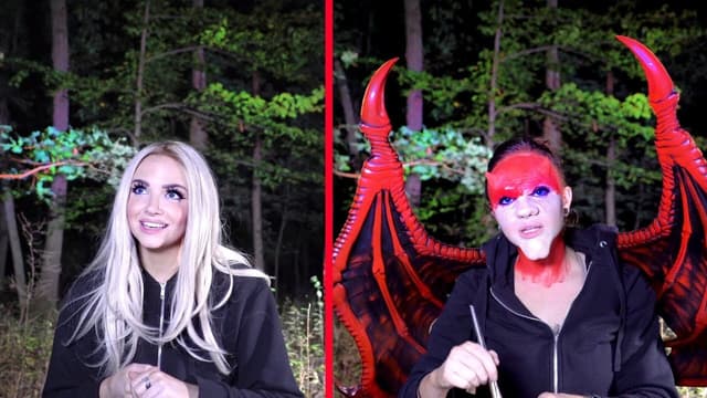 Glam and Gore