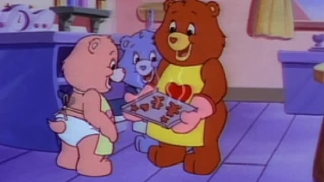 S03:E17 - Grams Cooking Corner / the Care Bear Book of Facts and Fables