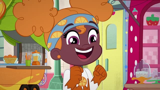 T03:C14 - S03:E14 - Crushin' the Cosplay / Following the Recipe