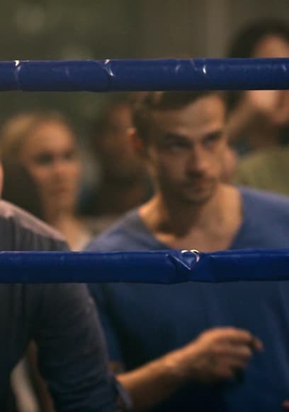 S01:E14 - Razones Para Pelear poster
