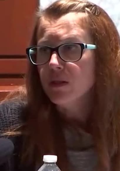 S01:E14 - Dr. Krista Latham - Anthropologist poster