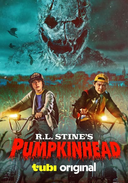 R.L. Stine's Pumpkinhead