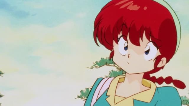 S04:E13 - Ranma and Kuno's... First Kiss