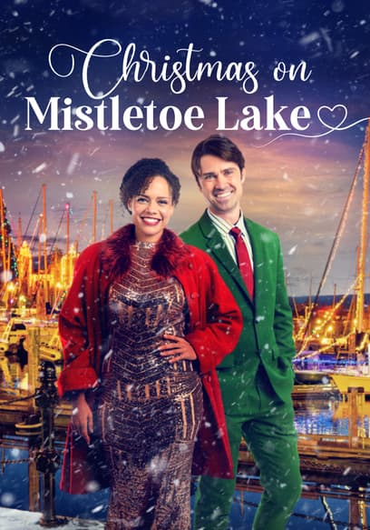 Christmas on Mistletoe Lake