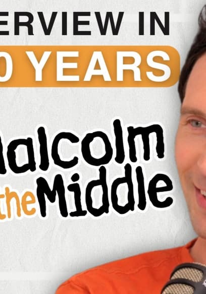 Póster de S01:E01 - Justin Berfield Breaks Silence After 20 Years (Malcolm in the Middle Reese Interview)