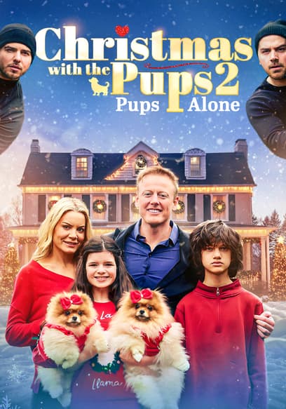 Christmas With the Pups 2: Pups Alone