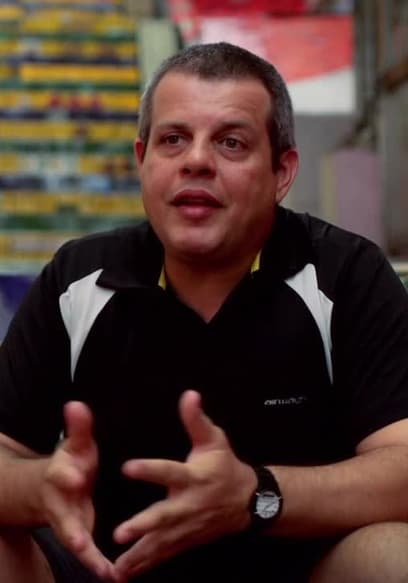 S01:E13 - Star Block Workout | Rio De Janeiro With Pericles poster