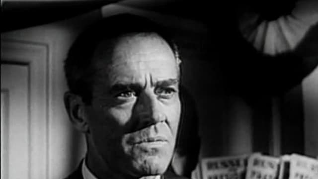 S04:E05 - Hollywood Remembers the Leading Men: Henry Fonda