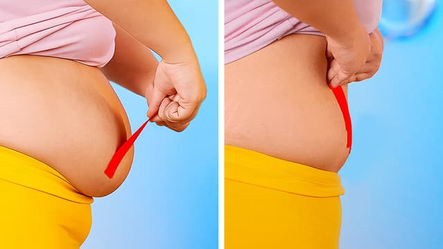 S04:E16 - Useful Beauty Hacks and Self-Confidence Clothing Tips