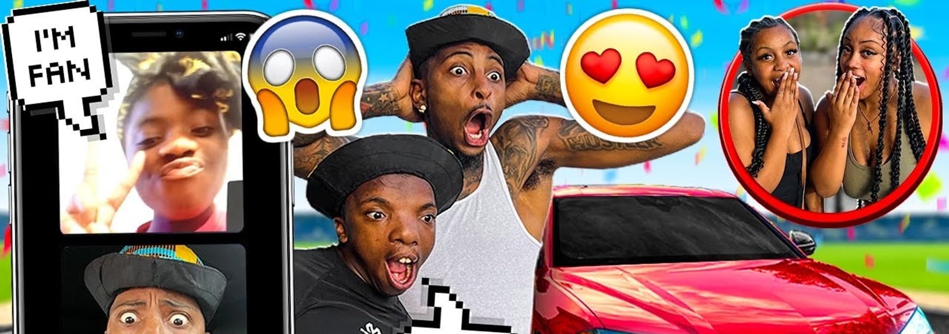 Watch FunnyMike S03:E04 - Ridin' in Style - Free TV Shows | Tubi