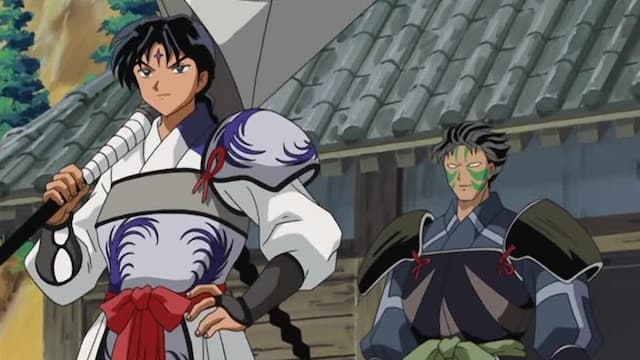 Watch Inuyasha (Subtitulado) S05:E111 - Banryu Contra Colmillo De Acero ...
