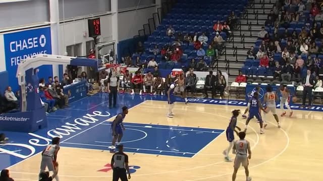 S01:E12 - Delaware Blue Coats vs. College Park Skyhawks: Game Recaps