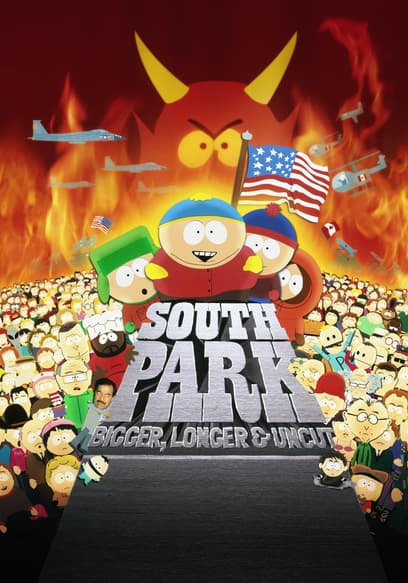 South Park: Bigger, Longer & Uncut