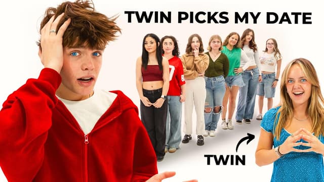 S01:E02 - My Twin Sister Picks My Date