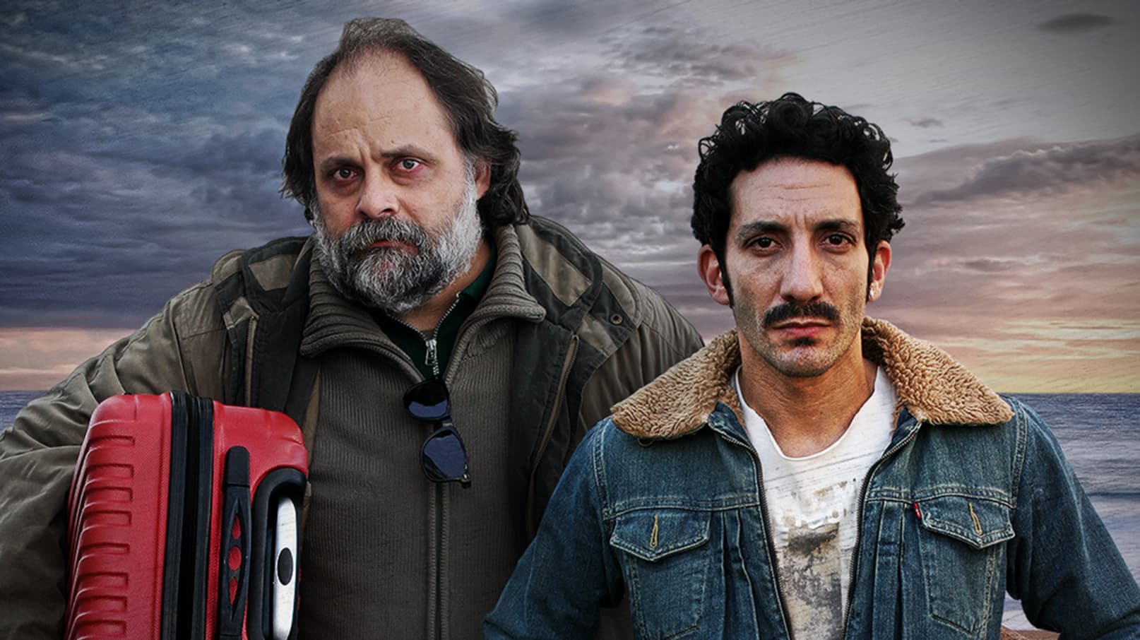 fondo del cartel