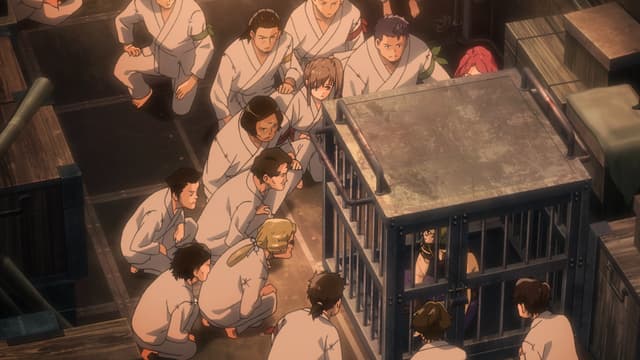 S01:E10 - The Attacking Weak