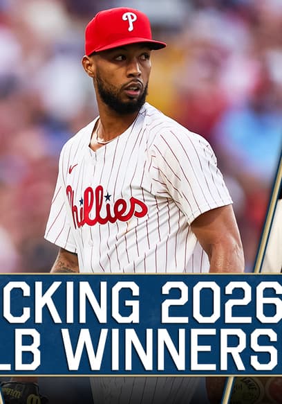 Póster de S2026:E1104 - Our Favorite Predictions for the 2026 MLB Season