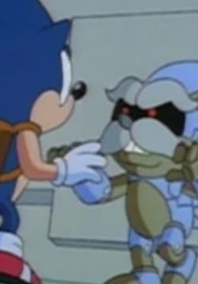 S01:E03 - Ultra Sonic poster