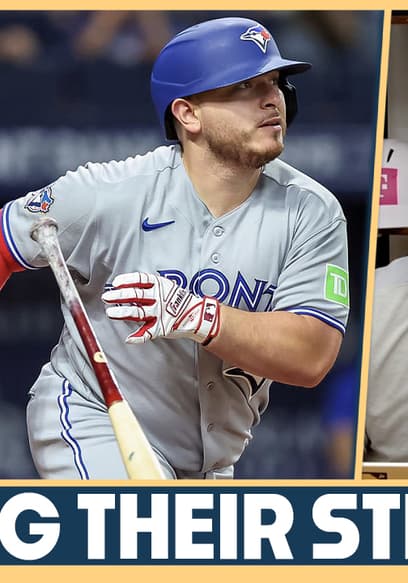 Póster de S2026:E1166 - Toronto Making MLB Standings Push - Too Little Too Late?