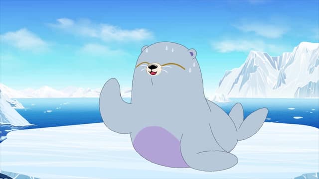 T01:C51 - S01:E51 - To the North Pole
