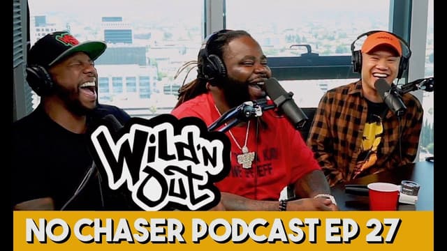 S03:E01 - No Chaser: Wild 'N Out Beef