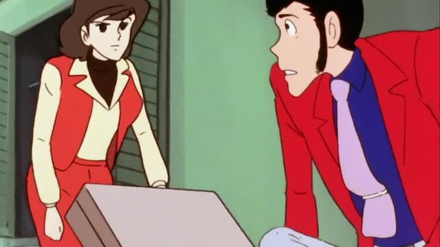 S02:E81 - Fujiko, Men Are a Sorry Lot!